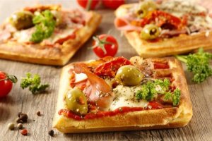 Gofrownica Dezal 301.5.1 3