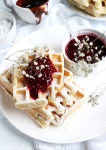 Gofrownica Dezal 301.7.1 4