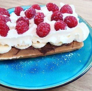 Gofrownica Dezal 301.7.1 6