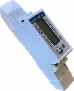 Licznik energii jednofazowy z Modbus dwukierunkowy VCX SDM120M (MID) 3