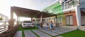 Kamera IP EASYCAM Kamera IP Easycam 5MP PoE WDR 120dB IR 40m Full HD Monitoring 13