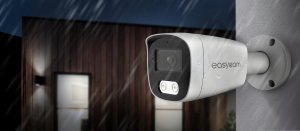 Kamera IP EASYCAM Kamera IP Easycam 5MP PoE WDR 120dB IR 40m Full HD Monitoring 5