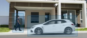 Kamera IP EASYCAM Kamera IP Easycam 5MP PoE WDR 120dB IR 40m Full HD Monitoring 6