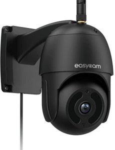 Kamera IP EASYCAM Kamera IP EasyCam obrotowa zewnętrzna WiFi Tuya 8MP 4x zoom EC-8PT8IR-B 9