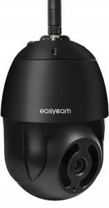 Kamera IP EASYCAM Kamera IP EasyCam obrotowa zewnętrzna WiFi Tuya 8MP 4x zoom EC-8PT8IR-B 10