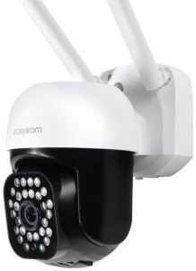 Kamera IP EASYCAM Kamera Zewnętrzna Obrotowa WiFi 8MPx 8MP 4K UHD AUDIO APLIKACJA TUYA 4XZOOM 2