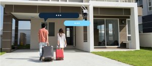 Kamera IP EASYCAM Kamera Zewnętrzna Obrotowa WiFi 8MPx 8MP 4K UHD AUDIO APLIKACJA TUYA 4XZOOM 6
