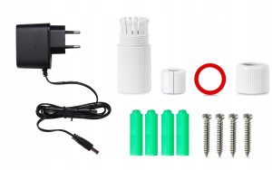 Kamera IP EASYCAM Kamera Zewnętrzna Obrotowa WiFi 8MPx 8MP 4K UHD AUDIO APLIKACJA TUYA 4XZOOM 9