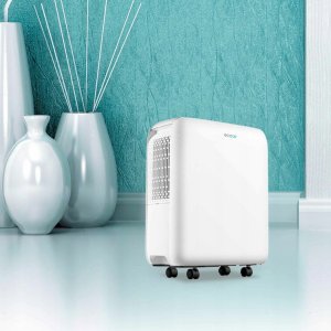 Ecoair Osuszacz powietrza EcoAir Eco* DC14-MK2 210W Higrostat 8