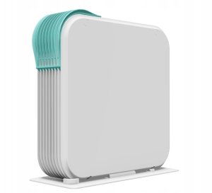 Klimatyzator Ecoair Osuszacz powietrza EcoAir Vesto Eco* 0,8L Białe 3