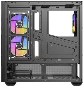 Obudowa Antec Cube Xtreme CX705 ARGB Czarny (0-761345-10254-4) 5