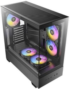 Obudowa Antec Cube Xtreme CX705 ARGB Czarny (0-761345-10254-4) 10