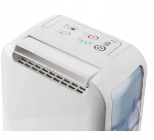Ecoair Osuszacz powietrza EcoAir DD1 Mini 442W do 20m2 1,8L Higrostat Biały 2