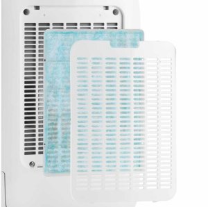 Ecoair Osuszacz powietrza EcoAir DD1 Mini 442W do 20m2 1,8L Higrostat Biały 4