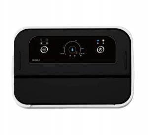 Ecoair Osuszacz powietrza EcoAir DD2 Simple Desiccant 3L Higrostat Biały 2