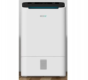 Ecoair Osuszacz powietrza EcoAir DD2 Simple Desiccant 3L Higrostat Biały 5