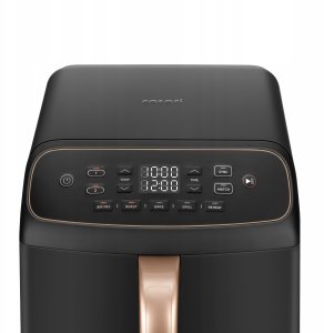 Frytkownica beztłuszczowa Cosori Cosori Turbo Tower Compact CAF-DC861-CEUR 8.6 l czarny 4