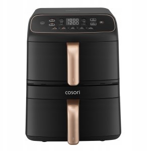 Frytkownica beztłuszczowa Cosori Cosori Turbo Tower Compact CAF-DC861-CEUR 8.6 l czarny 6
