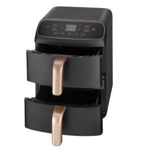 Frytkownica beztłuszczowa Cosori Cosori Turbo Tower Compact CAF-DC861-CEUR 8.6 l czarny 10