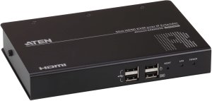Konsola KVM Aten Slim HDMI KVM over IP Extender (Receiver) 2