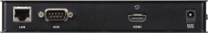 Konsola KVM Aten Slim HDMI KVM over IP Extender (Receiver) 3