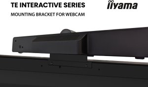 System interaktywny iiyama ProLite TE9813A-B2AG 17
