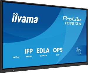 System interaktywny iiyama ProLite TE9813A-B2AG 5