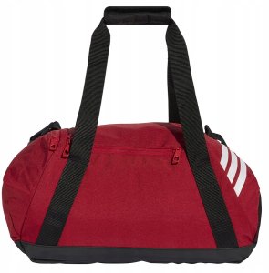 Adidas Torba adidas Tiro Duffle Small czerwona KD4241 2