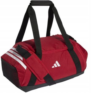 Adidas Torba adidas Tiro Duffle Small czerwona KD4241 3