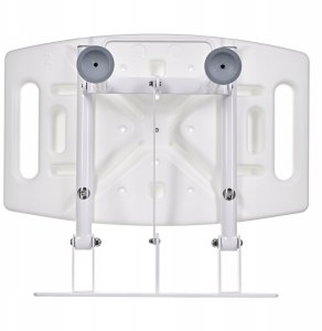 ActionMed Krzesło prysznicowe składane przyścienne 4