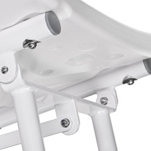 ActionMed Krzesło prysznicowe składane przyścienne 5