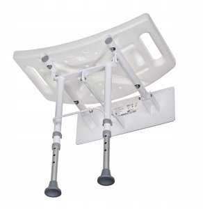 ActionMed Krzesło prysznicowe składane przyścienne 6