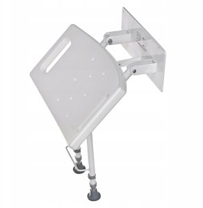 ActionMed Krzesło prysznicowe składane przyścienne 7