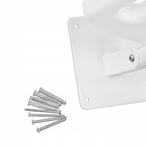 ActionMed Krzesło prysznicowe składane przyścienne 10