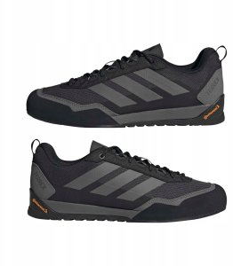 Buty trekkingowe męskie Adidas Buty adidas Terrex Skychaser Solo JS4327 9