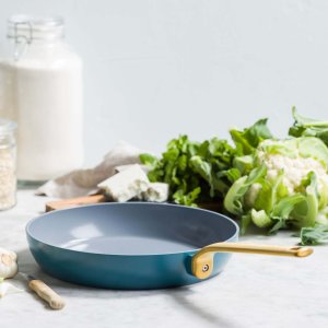 Patelnia Greenpan GreenPan Evolution Frying Pan 30cm Blue 5