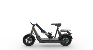 Hulajnoga elektryczna SoFlow Egret GTs 45 km/h E-Scooter z homologacją drogową 3
