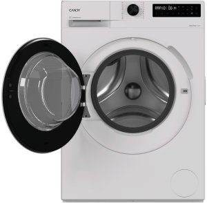 Pralka Candy Candy Washing machine | BR 26SSV6-S | Energy efficiency class A | Front loading | Washing capacity 6 kg | 1200 RPM | Depth 42 cm | Width 60 cm | Display | Digital | Steam function | Wi-Fi | White 3