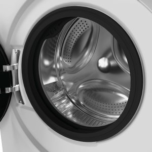 Pralka Candy Candy Washing machine | BR 26SSV6-S | Energy efficiency class A | Front loading | Washing capacity 6 kg | 1200 RPM | Depth 42 cm | Width 60 cm | Display | Digital | Steam function | Wi-Fi | White 4