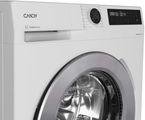 Pralka Candy Candy Washing machine | BR 26SSV6-S | Energy efficiency class A | Front loading | Washing capacity 6 kg | 1200 RPM | Depth 42 cm | Width 60 cm | Display | Digital | Steam function | Wi-Fi | White 5