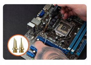 Techrebal Webski Wielofunkcyjne urządzenie 3-in-1 SwitchFire FlatPro2 - lutownica, pistolet grzewczy, palnik - Webs 5