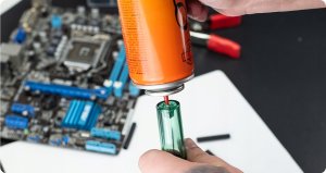 Techrebal Webski Wielofunkcyjne urządzenie 3-in-1 SwitchFire FlatPro2 - lutownica, pistolet grzewczy, palnik - Webs 9