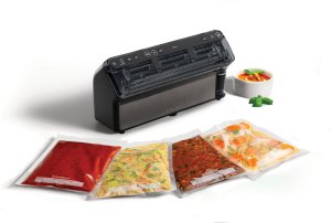 FoodSaver FoodSaver VS5910X czarny/srebrny 3