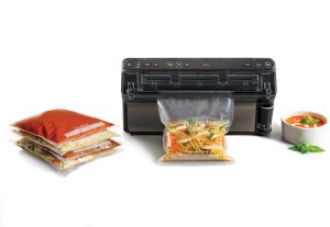 FoodSaver FoodSaver VS5910X czarny/srebrny 4