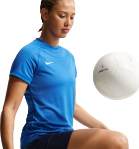 Nike Koszulka damska Nike Dri-Fit Park VIII niebieska HV8178 463 L 3