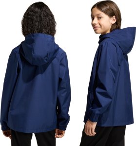 Adidas Kurtka dla dzieci adidas Entrada 26 All Weather granatowa JZ9103 116cm 3