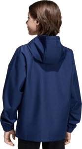 Adidas Kurtka dla dzieci adidas Entrada 26 All Weather granatowa JZ9103 140cm 5