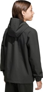 Adidas Kurtka dla dzieci Entrada 26 All Weather czarna JZ9104 128cm 5