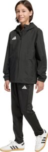 Adidas Kurtka dla dzieci Entrada 26 All Weather czarna JZ9104 128cm 8