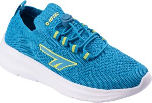 hitec Dziecięce buty Hi-tec RILON JRB II blue/lime rozmiar 29 4